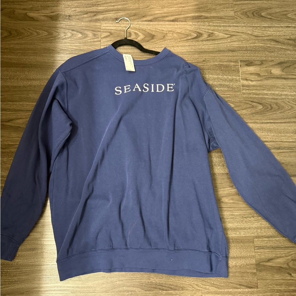 Seaside Pullover